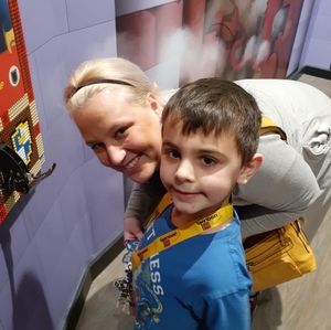 Meet your Posher, Megan